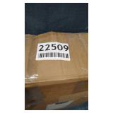 AMAZON BASICS STAIR CLIMBING LAUNDRY HAMPER CONVERTS INTO DOLLY 38" HANDLE GREY ( ASIN#: B081O8TT3W)