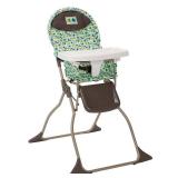 Cosco Simple Fold High Chair - Elephant Squares
