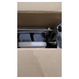 Cosco Simple Fold High Chair - Elephant Squares