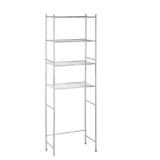 Honey Can Do 4-Tier Over-The-Toilet Shelving Unit
