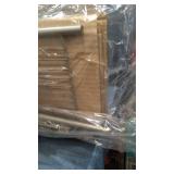 Honey Can Do 4-Tier Over-The-Toilet Shelving Unit