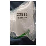 BabyBjorn Potty Chair in White/Grey