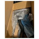 Hbada Office Chair, Ergonomic Desk Chair, Computer Mesh Chair with Lumbar Support and Flip-up Arms,Black