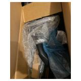 Hbada Office Chair, Ergonomic Desk Chair, Computer Mesh Chair with Lumbar Support and Flip-up Arms,Black