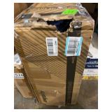 Unisky Fluid Bike Trainer Stand Indoor Riding with Noise Reduction Wheel Steel Bicycle Exercise Training Stand Stationary Bike Stand