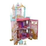 Disney PrincessÂ® Dance & Dream Dollhouse By KidKraft with 20 Accessories Included