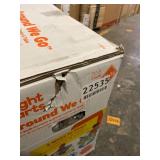 Bright Starts Around We Go 2-in-1 Walk-Around Activity Center & Table - Tropic Cool, Ages 6 months +