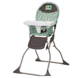 Cosco Simple Fold High Chair - Elephant Squares