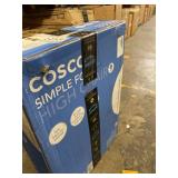 Cosco Simple Fold High Chair - Elephant Squares