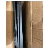 Regalo Deluxe Home Accents 74-Inch Widespan Safety Gate, Includes 4 Pack of Wall Mounts