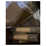 Hey-brother 41.34 inches Cat Tree with Scratching Board, 2 Luxury Condos, Cat Tower with Padded Plush Perch and Cozy Basket