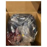 GRACO TriRide 3 in 1, 3 Modes of Use from Rear Facing to Highback Booster Car Seat, Redmond