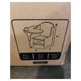 Delta Children Chair Desk With Storage Bin, Disney/Pixar Cars