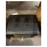 SentrySafe 1170 Fire-Resistant Box with Key Lock 0.61 cu. ft.