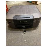 Sentry Safe Briefcase