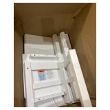 Melissa & Doug Wooden Lift-Top Desk & Chair - White