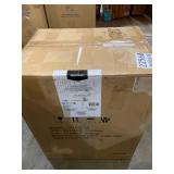 Amazon Basics 12 Sheet Micro-Cut Paper,Credit card and CD Shredder for Office/Home