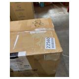 Amazon Basics 12 Sheet Micro-Cut Paper,Credit card and CD Shredder for Office/Home