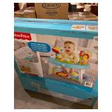 Fisher-Price 3-in-1 Sit-to-Stand Activity Center