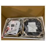 Ball & Cast HSA-D007-26S Kitchen Counter Pub Height Barstool 26 Inch Seat Taupe