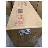 Ball & Cast HSA-D007-26S Kitchen Counter Pub Height Barstool 26 Inch Seat Taupe