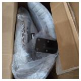 OFFICE CHAIR W/ WHEELS & ADJUSTABLE HEIGHT- GREY, ITEM# CW-2776-GY