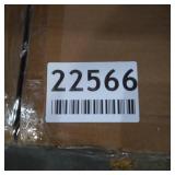 OFFICE CHAIR W/ WHEELS & ADJUSTABLE HEIGHT- GREY, ITEM# CW-2776-GY