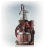 Rollbacks on Alpine Fountains