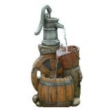 Rollbacks on Alpine Fountains