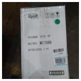 Rollbacks on Alpine Fountains