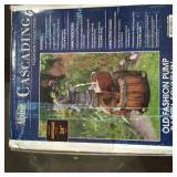 Rollbacks on Alpine Fountains