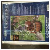 Rollbacks on Alpine Fountains