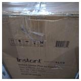 Instant Pot Vortex Plus 10 Quart Air Fryer Oven - Black