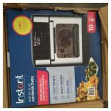 Instant Pot Vortex Plus 10 Quart Air Fryer Oven - Black