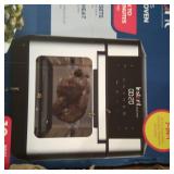 Instant Pot Vortex Plus 10 Quart Air Fryer Oven - Black