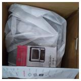 Instant Pot Vortex Plus 10 Quart Air Fryer Oven - Black