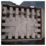 Ninja - Foodi 6-in-1 10-qt. XL 2-Basket Air Fryer with DualZone Technology - Grey