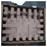 Ninja - Foodi 6-in-1 10-qt. XL 2-Basket Air Fryer with DualZone Technology - Grey