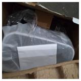 Ninja - Foodi 6-in-1 10-qt. XL 2-Basket Air Fryer with DualZone Technology - Grey