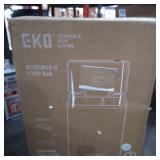 EKO SENSIBLE ECO LIVING STEP BIN TWO INNER BUCKETS, 36L + 24L