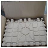 EKO SENSIBLE ECO LIVING STEP BIN TWO INNER BUCKETS, 36L + 24L