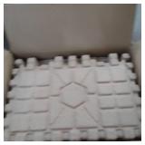 EKO SENSIBLE ECO LIVING STEP BIN TWO INNER BUCKETS, 36L + 24L