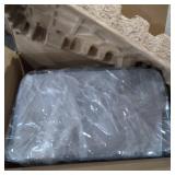 EKO SENSIBLE ECO LIVING STEP BIN TWO INNER BUCKETS, 36L + 24L