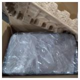 EKO SENSIBLE ECO LIVING STEP BIN TWO INNER BUCKETS, 36L + 24L