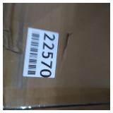 EKO SENSIBLE ECO LIVING STEP BIN TWO INNER BUCKETS, 36L + 24L