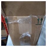 Anolon Nouvelle Copper Mixed Metals Skillet Set, 2-Piece, Silver and Black