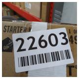 Swiffer WetJet Wood Mop Starter Kit (1 Mop, 10 Pads, 1 Liquid Solution)