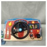 MELISSA & DOUG PAW PATROL DRIVING INTERACTIVIE CENTER