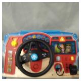 MELISSA & DOUG PAW PATROL DRIVING INTERACTIVIE CENTER