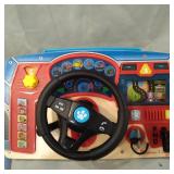 MELISSA & DOUG PAW PATROL DRIVING INTERACTIVIE CENTER